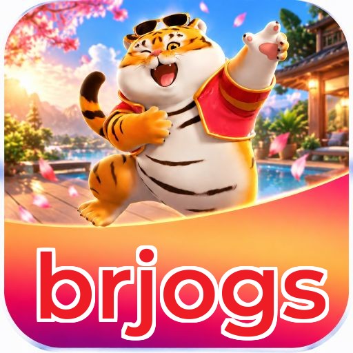 brjogs Logo Oficial - Cassino Online Certificado Brasil